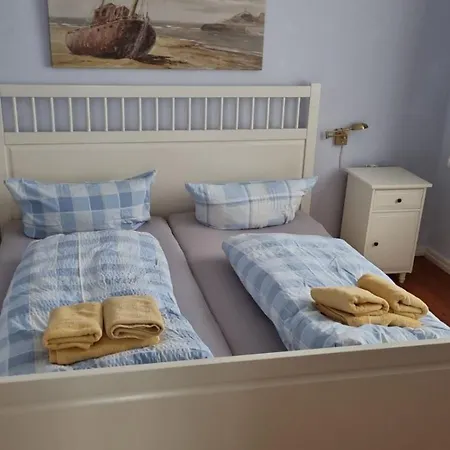 Angela Nordhelmstr 54 Apartament Norderney
